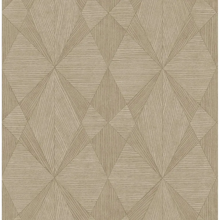 A-Street Prints Intrinsic wallpaper, color Light Brown, SKU 2908-25330