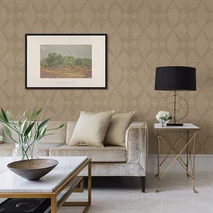 A-Street Prints Intrinsic wallpaper, color Light Brown, SKU 2908-25330