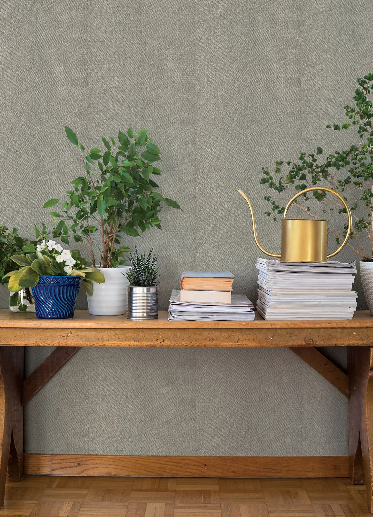 A-Street Prints Ione wallpaper, color Grey, SKU 4202-720358