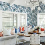 A-Street Prints Irina - Blue Wallpaper | Buy Online A-Street Prints Irina wallpaper, color Blue, SKU 4081-26304