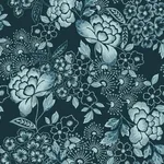 A-Street Prints Irina wallpaper, color Navy, SKU 4081-26300