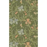 A-Street Prints Iris wallpaper, color Green, SKU 4171-82050