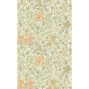 A-Street Prints Iris wallpaper, color Light Green, SKU 4171-82049