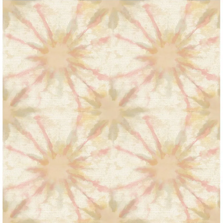 A-Street Prints Iris wallpaper, color Pink, SKU 1014-001858
