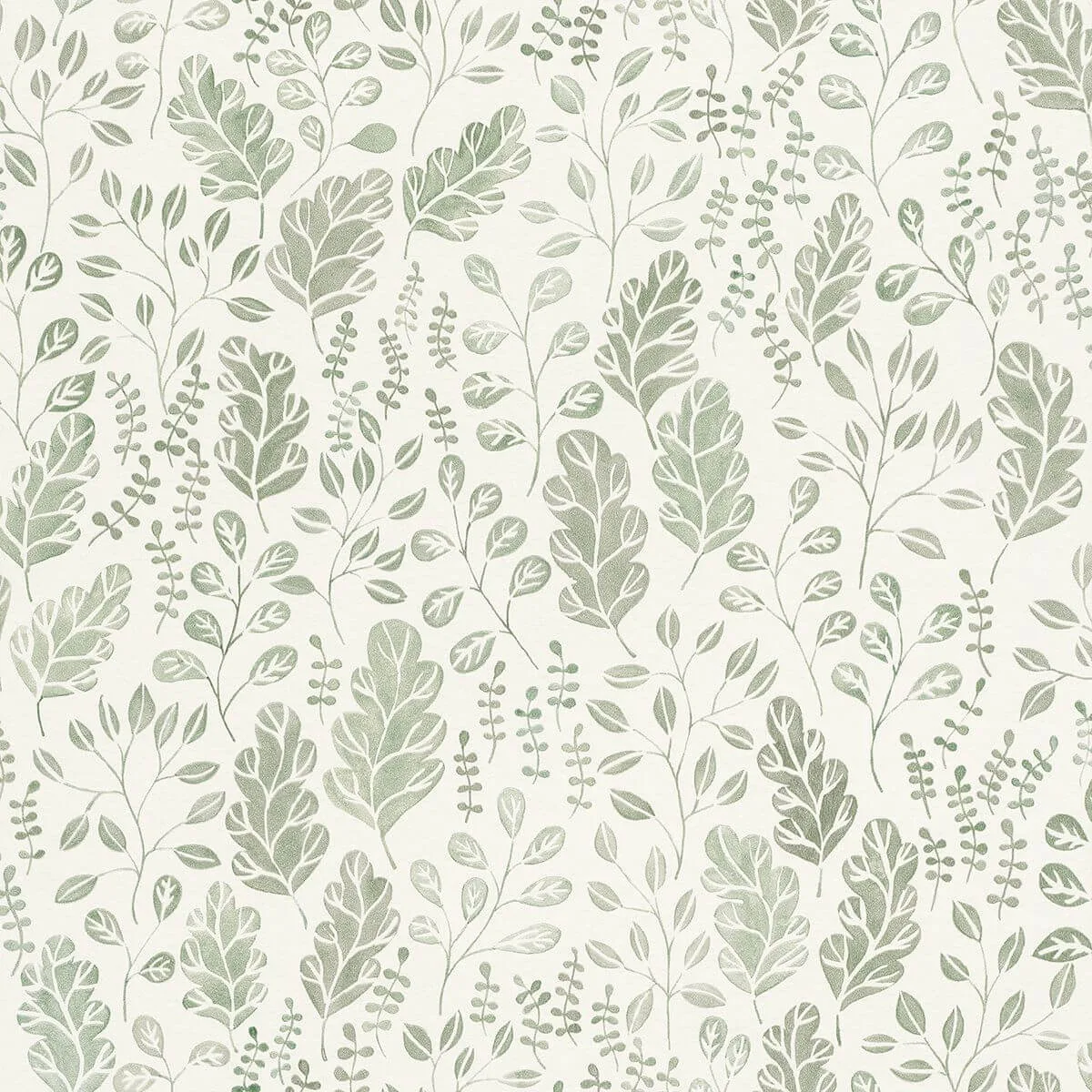 A-Street Prints Isha wallpaper, color Green, SKU 2948-27014