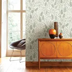 A-Street Prints Isha - Green Wallpaper | Buy Online A-Street Prints Isha wallpaper, color Green, SKU 2948-27014