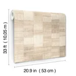 A-Street Prints Ivo - Beige Wallpaper | Buy Online A-Street Prints Ivo wallpaper, color Beige, SKU 4202-570953