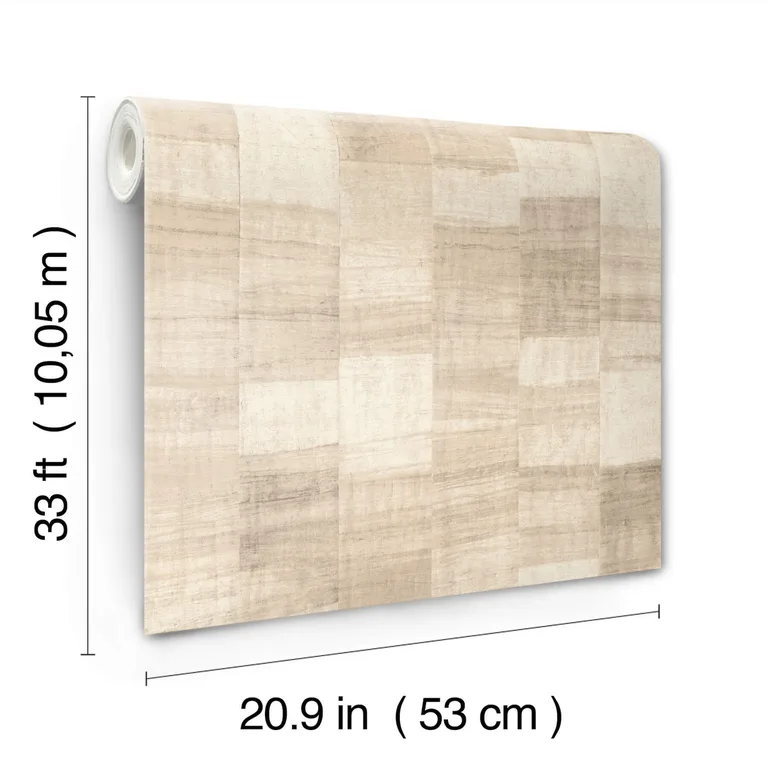 A-Street Prints Ivo wallpaper, color Beige, SKU 4202-570953