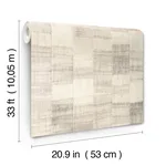 A-Street Prints Ivo - Grey Wallpaper | Buy Online A-Street Prints Ivo wallpaper, color Grey, SKU 4202-570946