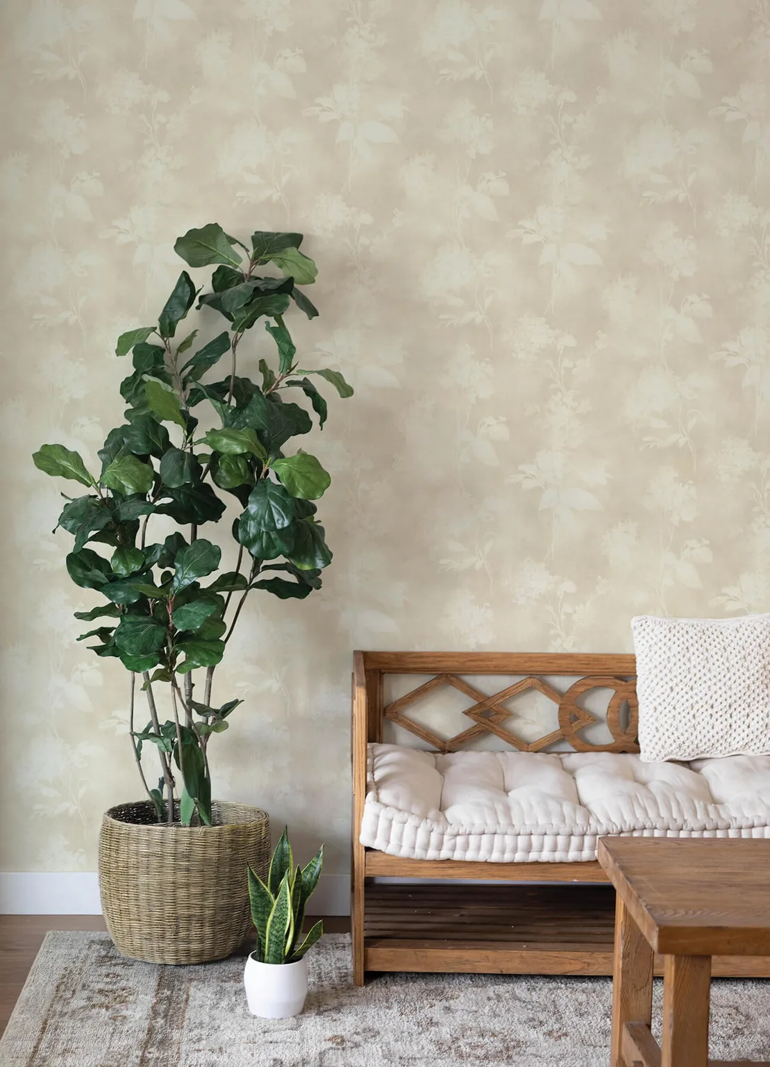A-Street Prints Izara wallpaper, color Beige, SKU 4202-481419