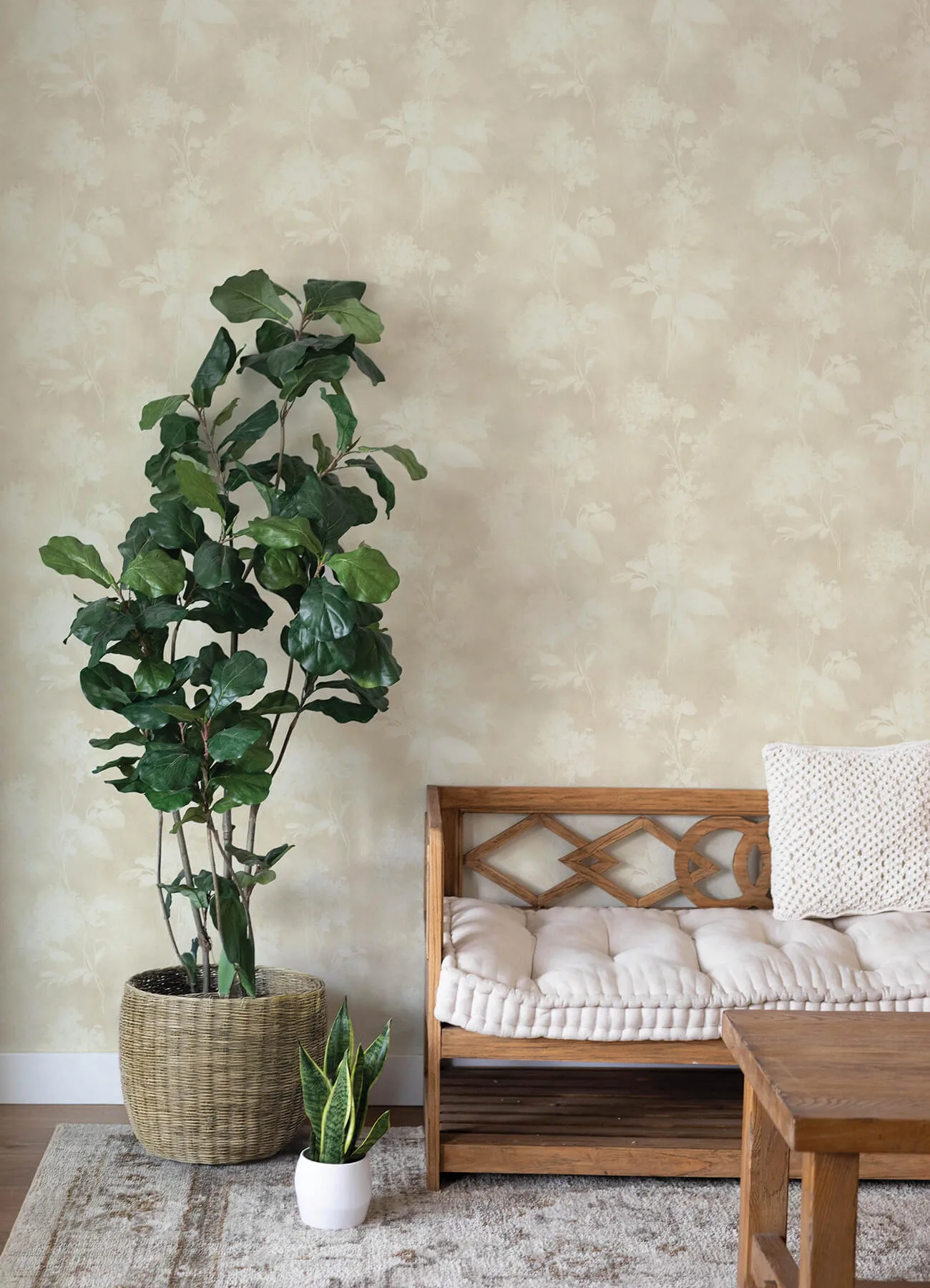 A-Street Prints Izara wallpaper, color Beige, SKU 4202-481419