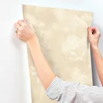 A-Street Prints Izara - Beige Wallpaper | Buy Online A-Street Prints Izara wallpaper, color Beige, SKU 4202-481419