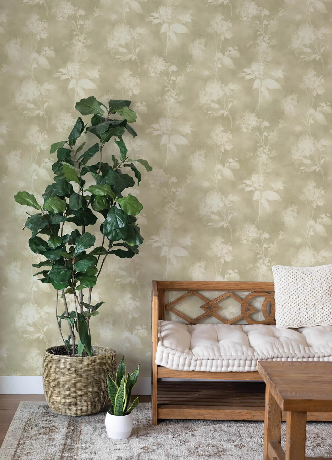 A-Street Prints Izara wallpaper, color Light Green, SKU 4202-481402