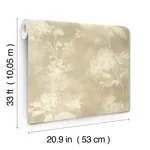 A-Street Prints Izara - Light Green Wallpaper | Buy Online A-Street Prints Izara wallpaper, color Light Green, SKU 4202-481402