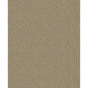 A-Street Prints Izarra wallpaper, color Copper, SKU 4105-86642