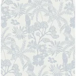A-Street Prints Jacaranda - Light Blue Wallpaper | Buy Online A-Street Prints Jacaranda wallpaper, color Light Blue, SKU 4146-27245