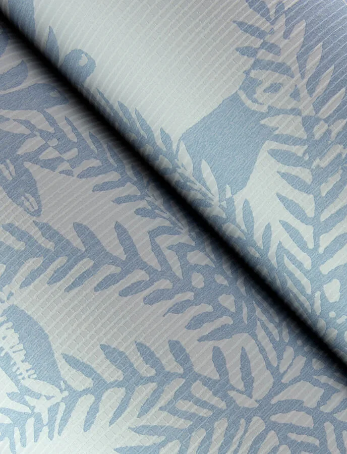 A-Street Prints Jacaranda - Light Blue Wallpaper | Buy Online A-Street Prints Jacaranda wallpaper, color Light Blue, SKU 4146-27245