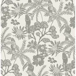 A-Street Prints Jacaranda - Stone Wallpaper | Buy Online A-Street Prints Jacaranda wallpaper, color Stone, SKU 4146-27247