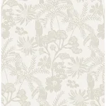 A-Street Prints Jacaranda - Taupe Wallpaper | Buy Online A-Street Prints Jacaranda wallpaper, color Taupe, SKU 4146-27246