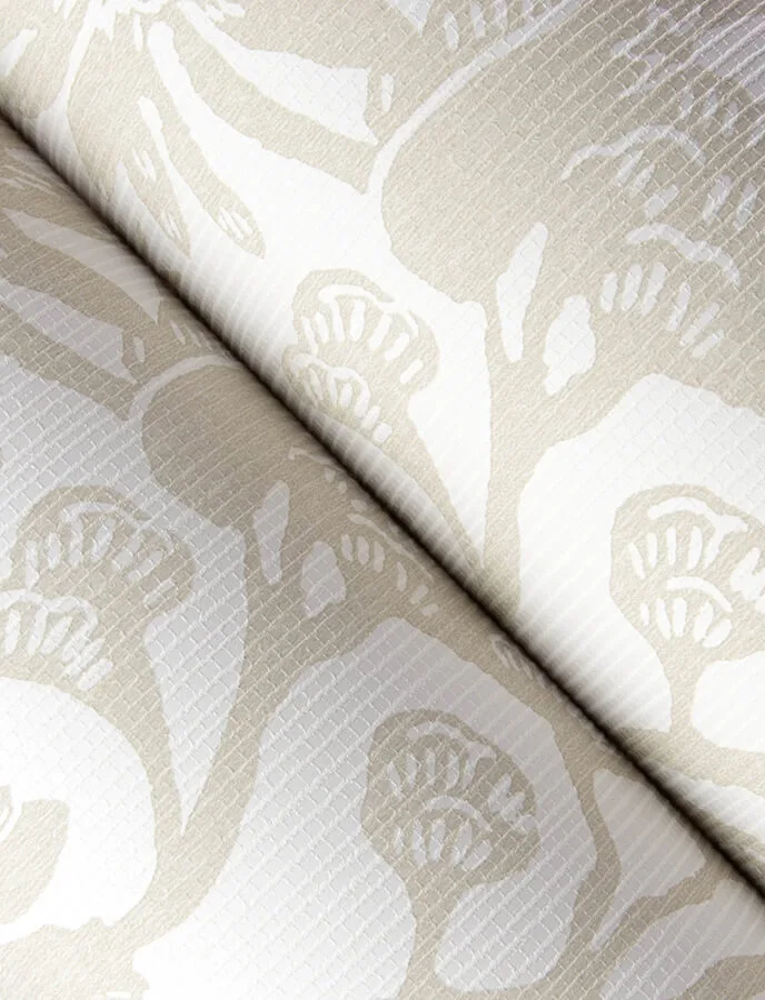 A-Street Prints Jacaranda - Taupe Wallpaper | Buy Online A-Street Prints Jacaranda wallpaper, color Taupe, SKU 4146-27246