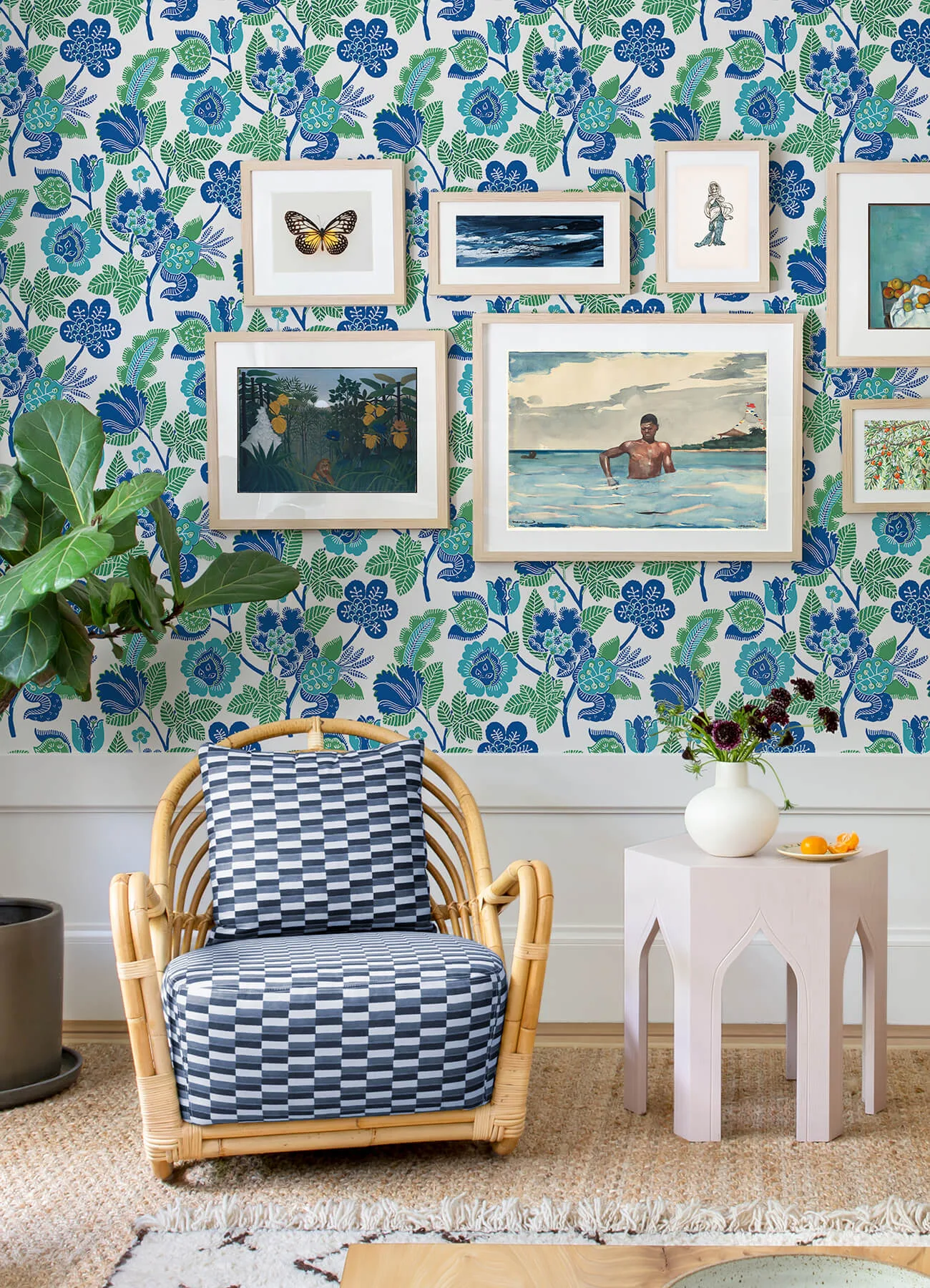 A-Street Prints Jana wallpaper, color Green, SKU 4081-26339