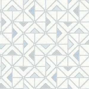 A-Street Prints Jekyl wallpaper, color Blue, SKU 4074-26635