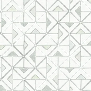 A-Street Prints Jekyl wallpaper, color Green, SKU 4074-26634