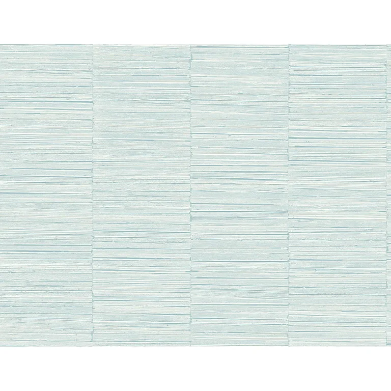 A-Street Prints Jenga wallpaper, color Aqua, SKU 2988-70604