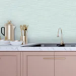 A-Street Prints Jenga wallpaper, color Aqua, SKU 2988-70604
