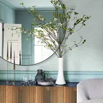 A-Street Prints Jenga wallpaper, color Aqua, SKU 2988-70604