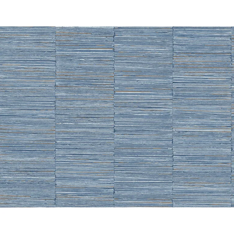 A-Street Prints Jenga wallpaper, color Blue, SKU 2988-70602