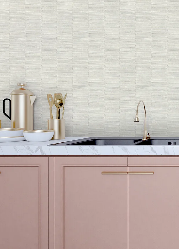 A-Street Prints Jenga - Light Grey Wallpaper | Buy Online A-Street Prints Jenga wallpaper, color Light Grey, SKU 2988-70605