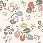 A-Street Prints Jona - Multicolor Wallpaper | Buy Online A-Street Prints Jona wallpaper, color Multicolor, SKU 2821-25122