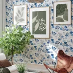A-Street Prints Jonah - Blue Wallpaper | Buy Online A-Street Prints Jonah wallpaper, color Blue, SKU 4066-26566