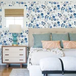 A-Street Prints Jonah - Blue Wallpaper | Buy Online A-Street Prints Jonah wallpaper, color Blue, SKU 4066-26566