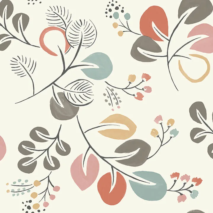 A-Street Prints Jonah wallpaper, color Multicolor, SKU 4066-25122