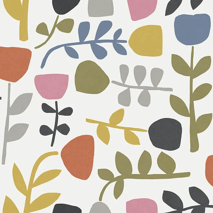 A-Street Prints Juni wallpaper, color Multicolor, SKU 4066-26538
