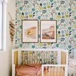 A-Street Prints Juni - Teal Wallpaper | Buy Online A-Street Prints Juni wallpaper, color Teal, SKU 4066-26536