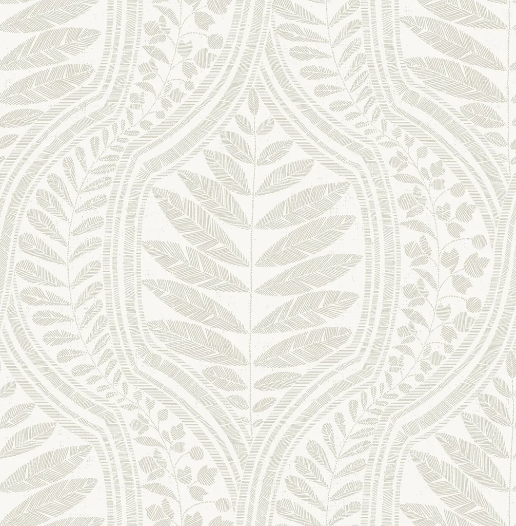 A-Street Prints Juno wallpaper, color Beige, SKU 2964-25949
