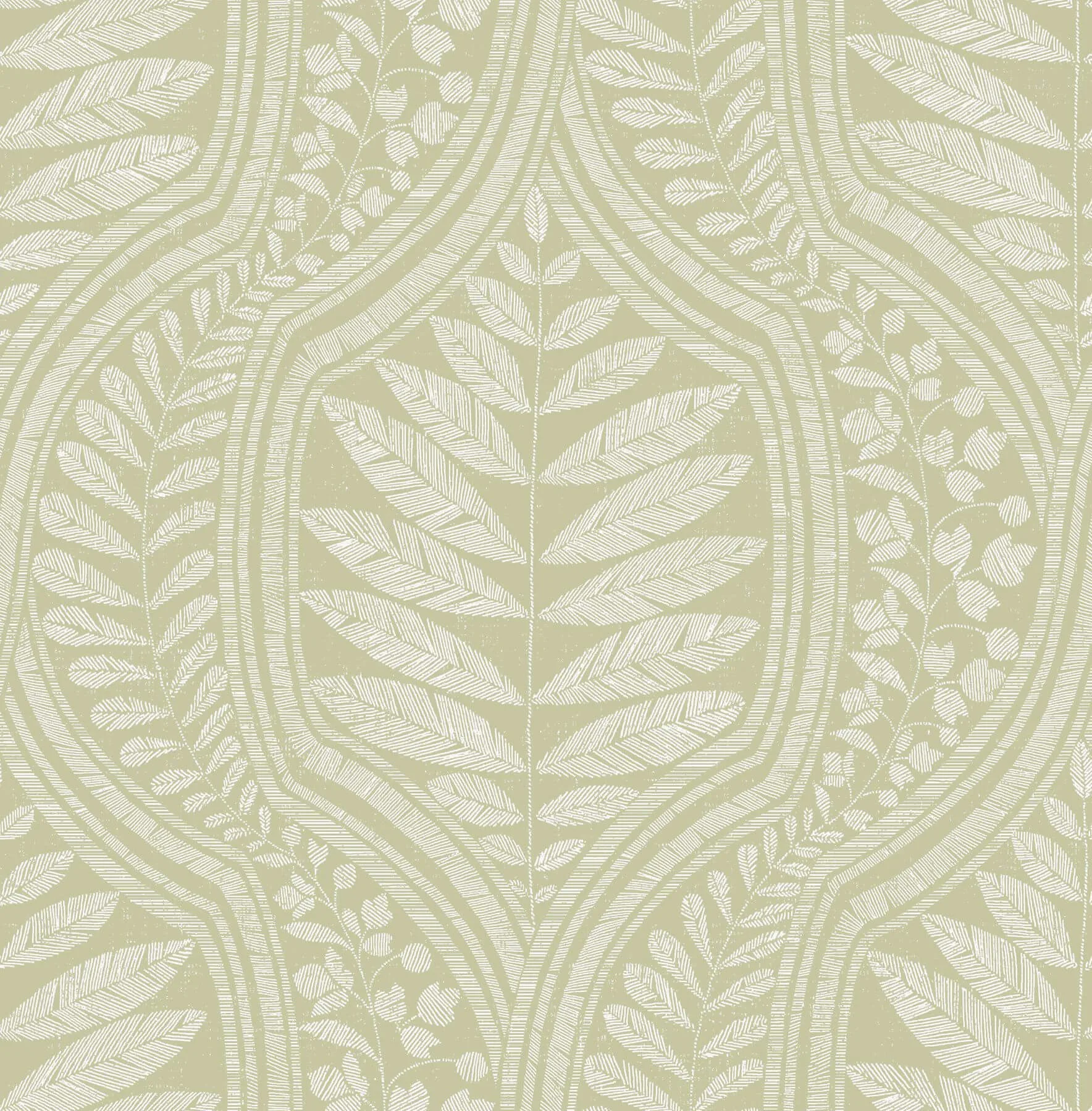 A-Street Prints Juno wallpaper, color Green, SKU 2964-25952