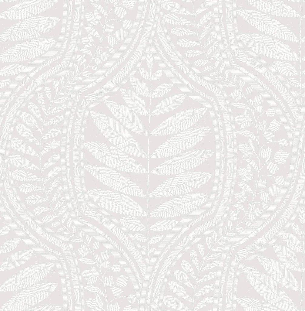 A-Street Prints Juno wallpaper, color Light Grey, SKU 2964-25948
