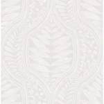 A-Street Prints Juno wallpaper, color Light Grey, SKU 2964-25948