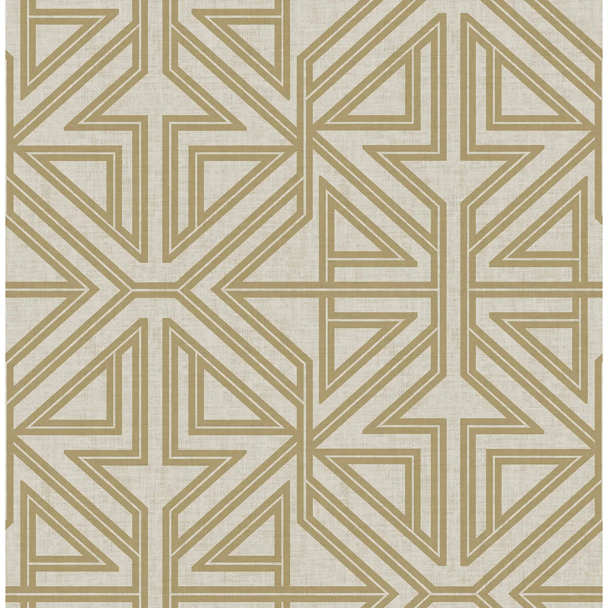 A-Street Prints Kachel wallpaper, color Gold, SKU 2975-26229
