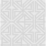 A-Street Prints Kachel wallpaper, color Grey, SKU 2975-26227
