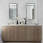 A-Street Prints Kachel wallpaper, color Grey, SKU 2975-26227