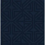 A-Street Prints Kachel - Indigo Wallpaper | Buy Online A-Street Prints Kachel wallpaper, color Indigo, SKU 2975-26226
