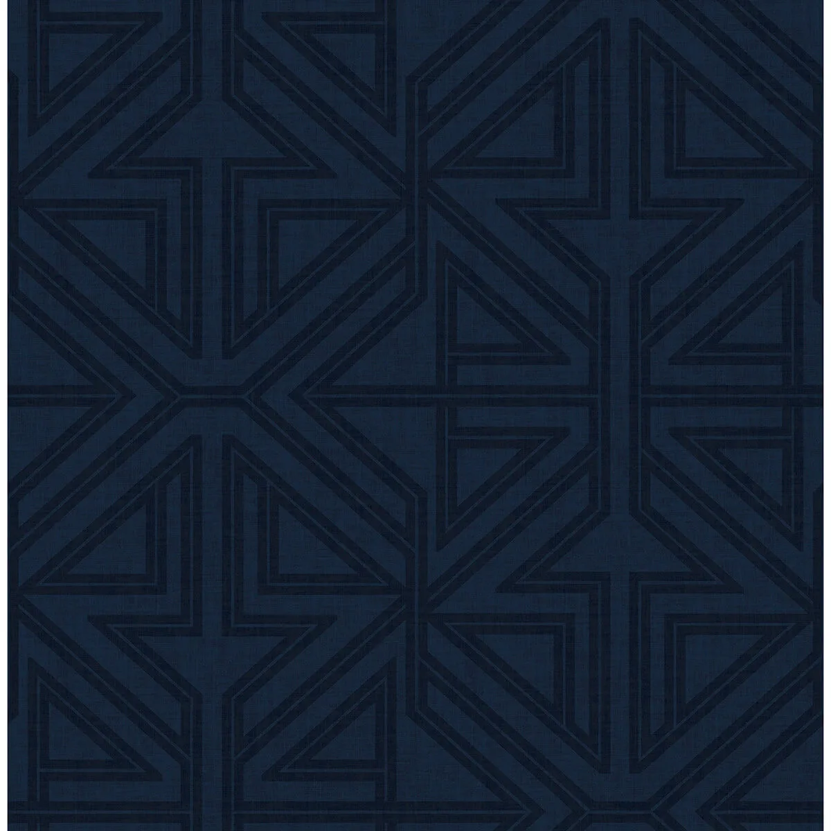 A-Street Prints Kachel wallpaper, color Indigo, SKU 2975-26226