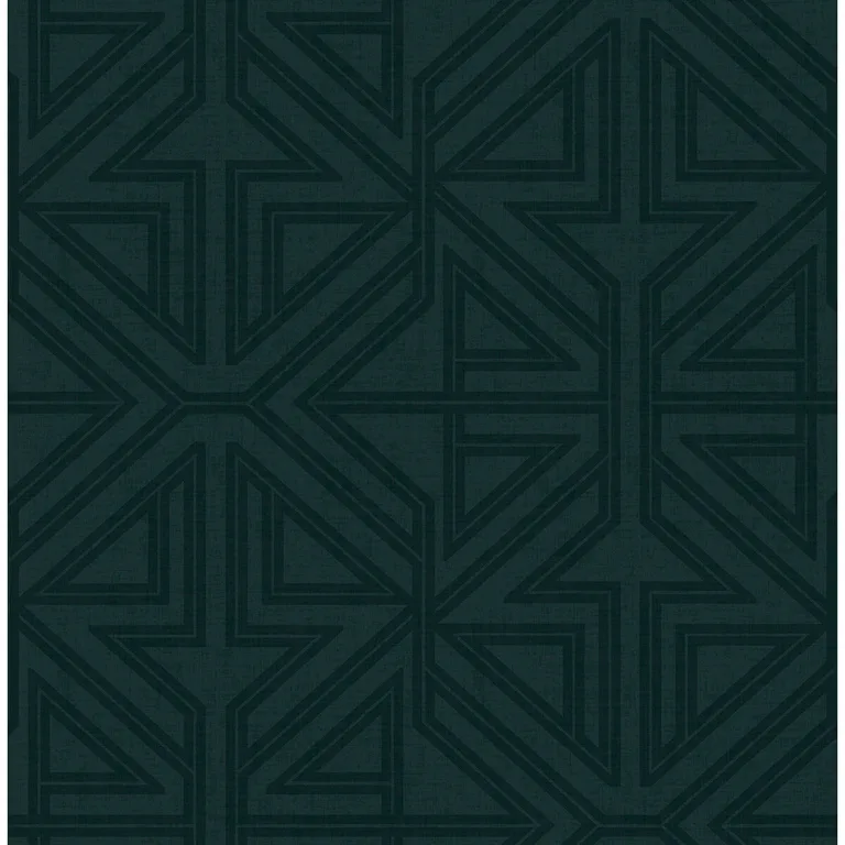 A-Street Prints Kachel wallpaper, color Teal, SKU 2975-26228