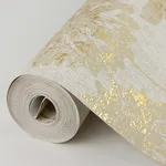 A-Street Prints Kala wallpaper, color Gold, SKU 4019-86460