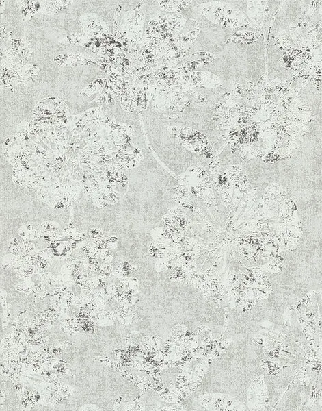 A-Street Prints Kala wallpaper, color Platinum, SKU 2976-86459